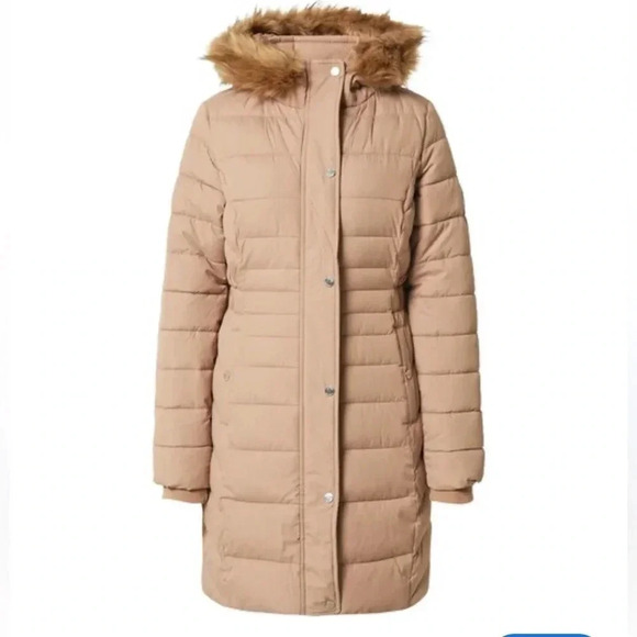 Hollister Puffer Parka - Picture 1 of 9